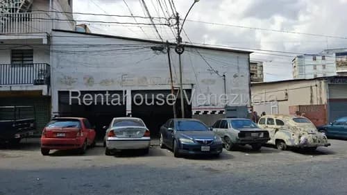 Se Vende Galpon Para Uso Comercial O Industrial Urb. Las Minas De Baruta Cod. 26-11265