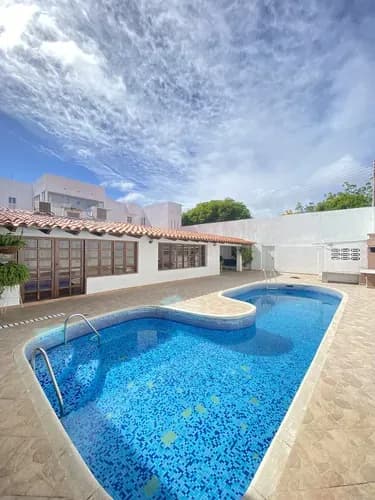 Casa Vacacional En Playa El Ángel