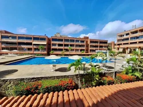 Estupenda Pb En El Conjunto Residencial Privado Jardín Higuerote