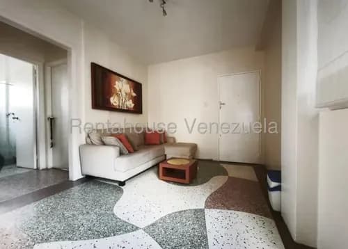 Apartamento En Alquiler Los Caobos Db 26-19764
