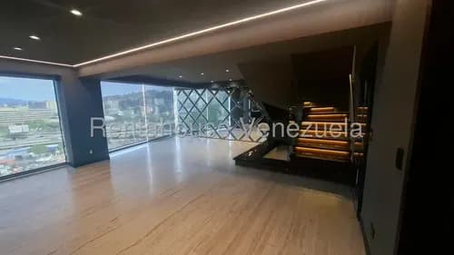 Penthouse En Venta De 260 Mts El Rosal #26-3104 (mr)