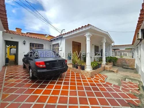 Casa En Venta Valle Hondo Cabudare Lara. Lerli Mc