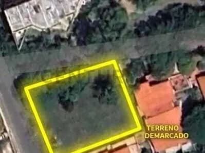 Terreno en venta en La Castellana de 1.232 m²