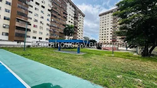 Apartamento En Venta Resid Nathalie Cagua Gjg 26-21809
