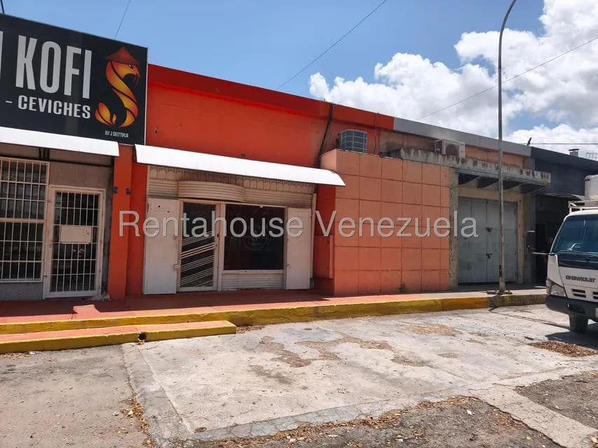 Comercial (Local Comercial) en Alquiler en Valle Lindo de Turmero, Aragua