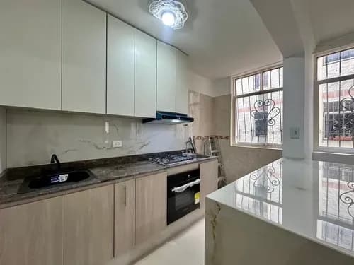 Apartamento En Venta Urb Cumbres Andinas Ms