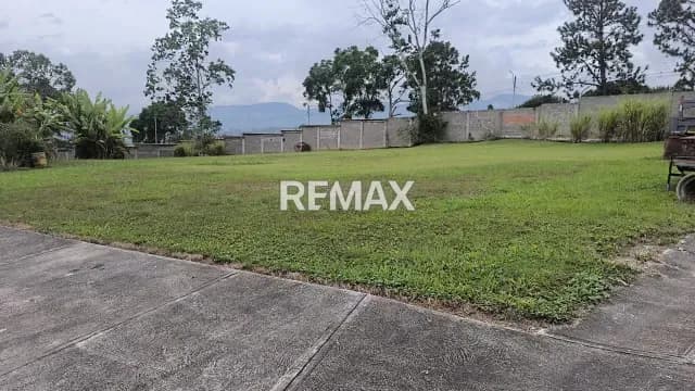 En Venta Amplio Terreno Ubicado en El Alto de Escuque
