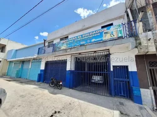 *al/ Edificio 2niv Con Local Oficinas Y Mas En Venta Avenida Libertador Barquisimeto Lara, Venezuela/ # 25-456 / 6 B/ 289 M2