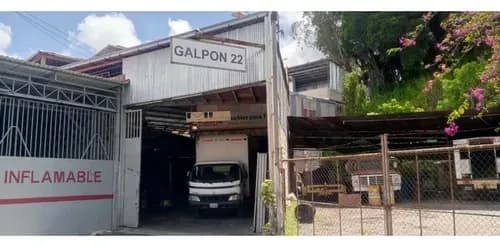 Galpón Ind En Venta Monte Rosa Km 2 De La Carretera Baruta El Placer