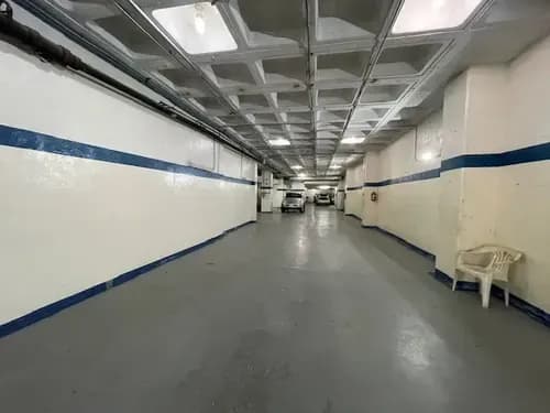 Sótano Industrial En Los Ruices