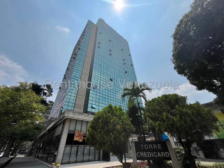 Comercial (Oficina) en Alquiler en El Bosque, Distrito Metropolitano
