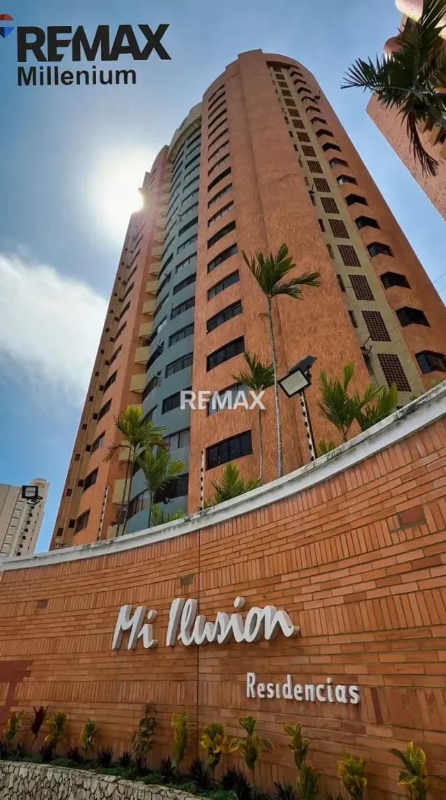 Apartamento en alquiler en el edificio mi ilusión