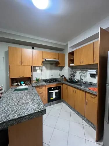Apartamento En Alquiler Amoblado Res Encanto 6 Los Mangos Jc-lp