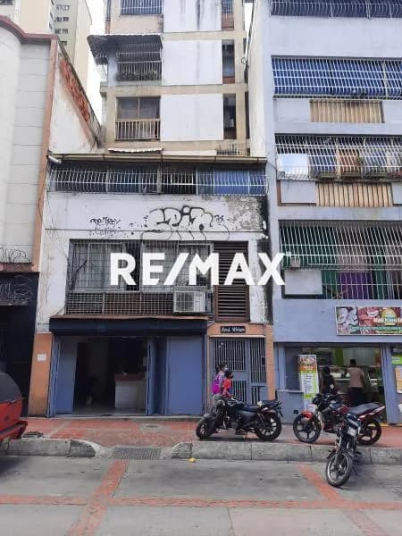 venta de sótano para Deposito en La Candelaria