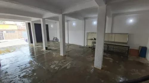 Yt Edificio Comercial Tipo Galpón Venta En La Candelaria