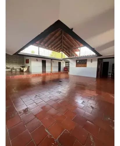 Casa Con Gran Terreno En Tovar - Merida Ve02-2101tv-mfar
