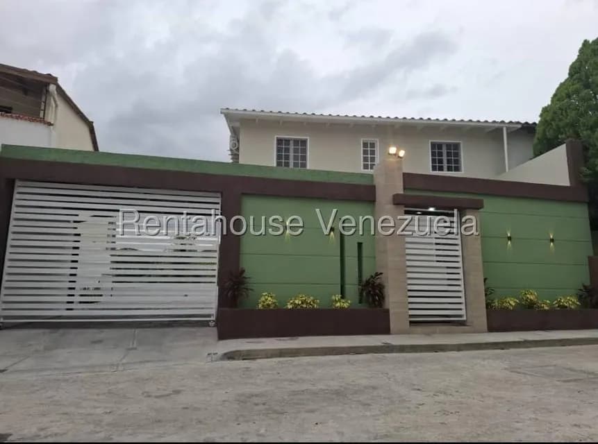 Casa (1 Nivel) en Venta en Paso Real, Miranda