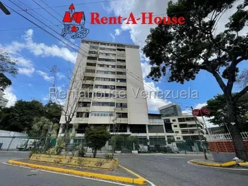 Apartmento En Venta En Los Dos Caminos 26-16262