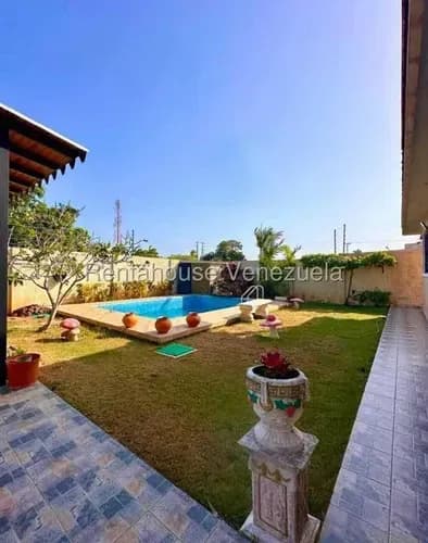 Mcgf Hermosa Casa En Sabanamar