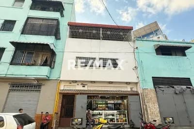 Venta . Edificio. Santa Rosalia. Caracas