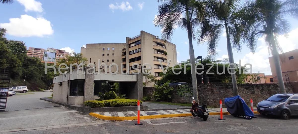 Apartamento (1 Nivel) en Venta en Colinas del Tamanaco, Distrito Metropolitano