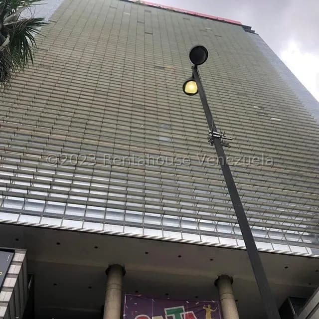 Comercial (Oficina) en Venta en Sabana Grande, Distrito Metropolitano