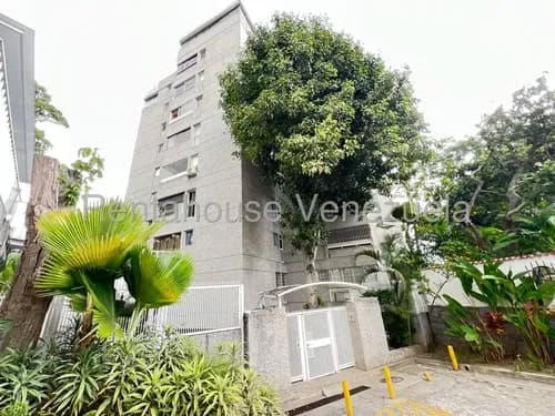 K.f Acogedor Apartamento En Alquiler Colinas De Bello Monte #25-9310