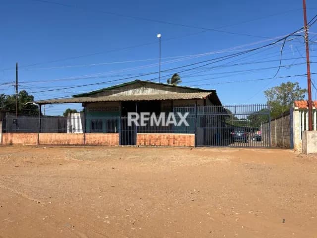 GALPON COMERCIAL