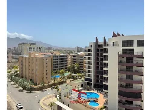 Apartamento En Alquiler En Urb Playa El Angel