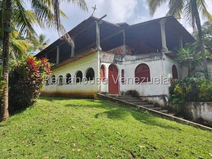 Casa (Multipes Niveles) en Venta en Asentamiento Campesino Embalse Cabuy, Yaracuy
