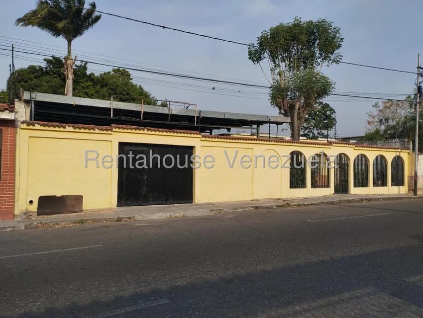 Casa (1 Nivel) en Venta en Centro, Lara