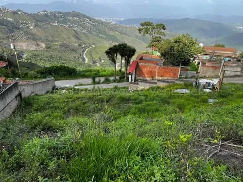 Terreno En Venta En El Junquito Mls 26-8686 Yf