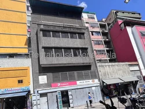 Sm Edificio En Venta En El Centro 26-11637 Yf