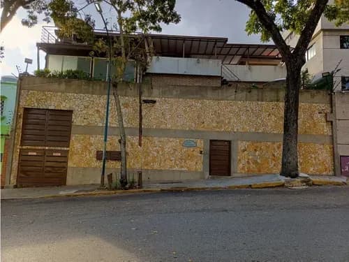 Alquilo Oficina 25 M2 En Casa Comercial Urb. Los Caobos . Caracas