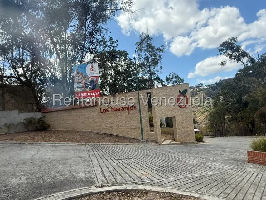 Apartamento (1 Nivel) en Venta en Los Naranjos del Cafetal, Distrito Metropolitano