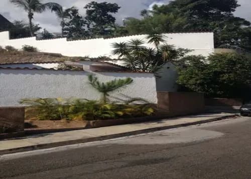 Y.t. Casa En Venta, Macaracuay Mls #25-989