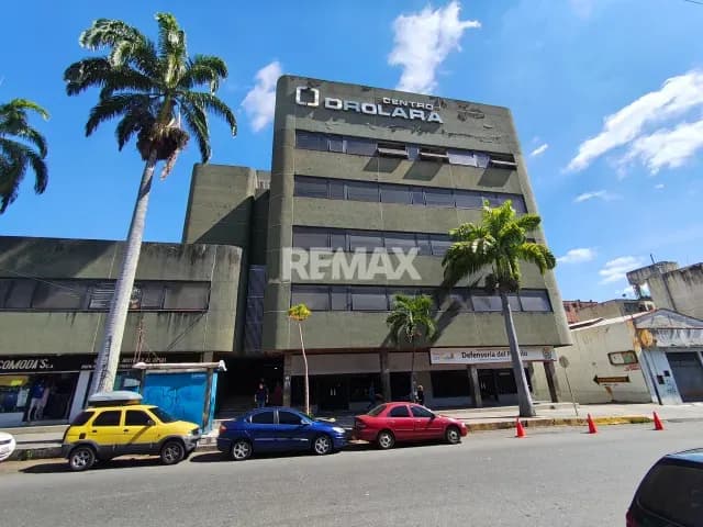 OFICINA EN ALQUILER CENTRO DE BARQUISIMETO