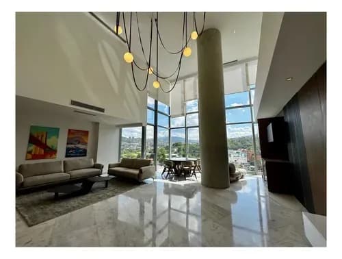 Las Mercedes/apto Duplex De Lujo/338m2/en Venta Y Alquiler