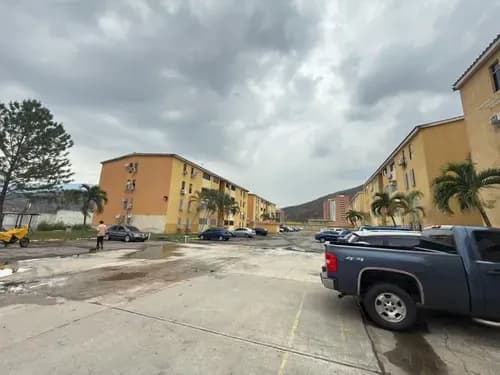 Apartamento En Venta Resd. El Manantial Naguanagua Sector Manantial Amoblado Gmendez