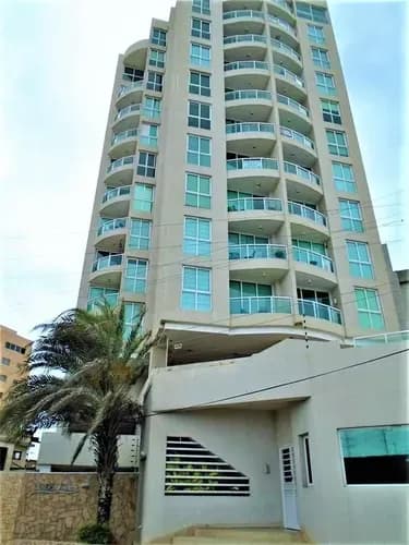 Apartamento Con Vista Al Mar En Playa Lido Lecheria Resd. Lido Suites - Alejandro Álvarez