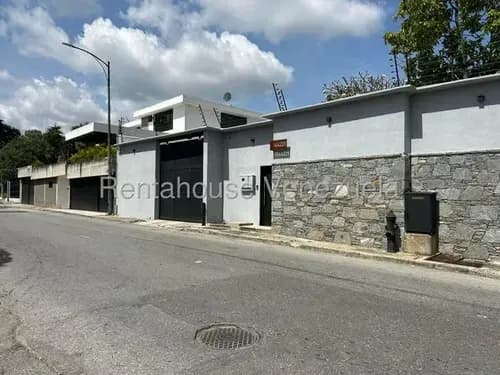 Oficina En Alquiler Colinas De Bello Monte 26-14642 Ac