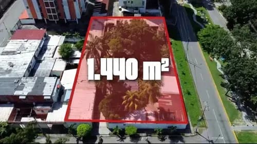 Terreno En Venta Urbanización Los Caobos