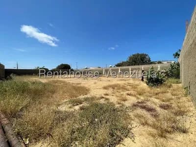 Terreno en venta en Nuevo Pueblo, Punto Fijo, Falcón - $30k