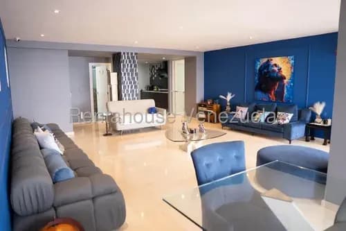 Apartamento En Venta En Los Naranjos Del Cafetal Jr