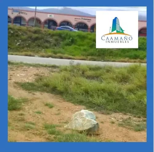 Terreno En Venta En Av. Juan Bautista Arismendi (al Frente De Cc Las Villas) Ic-00223