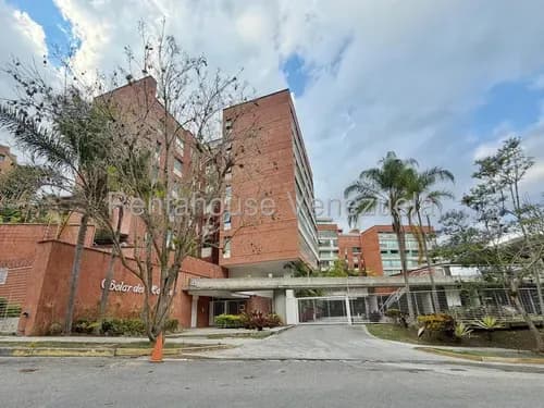 Espectacular Apartamento En El Solar Del Hatillo