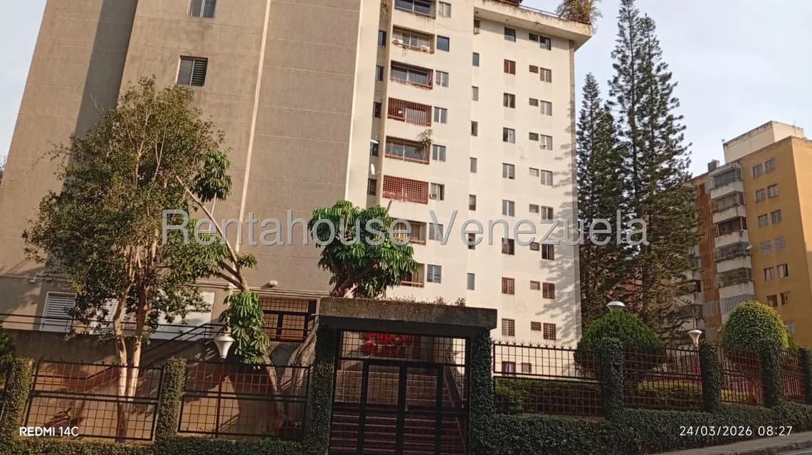 Apartamento (1 Nivel) en Venta en Lomas del Avila, Distrito Metropolitano