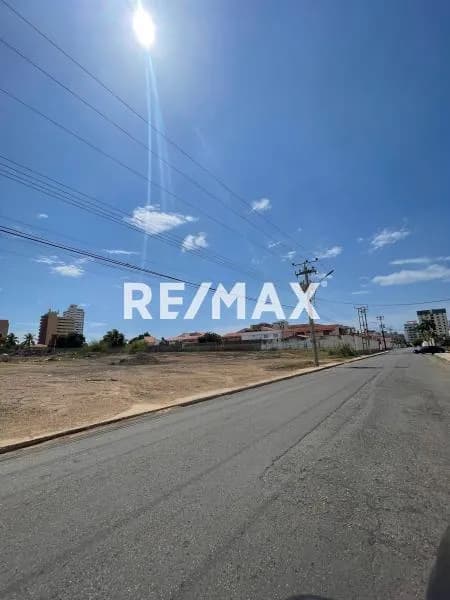 Se vende terreno Residencial en la Urbanizacion morro 3 en Lecheria