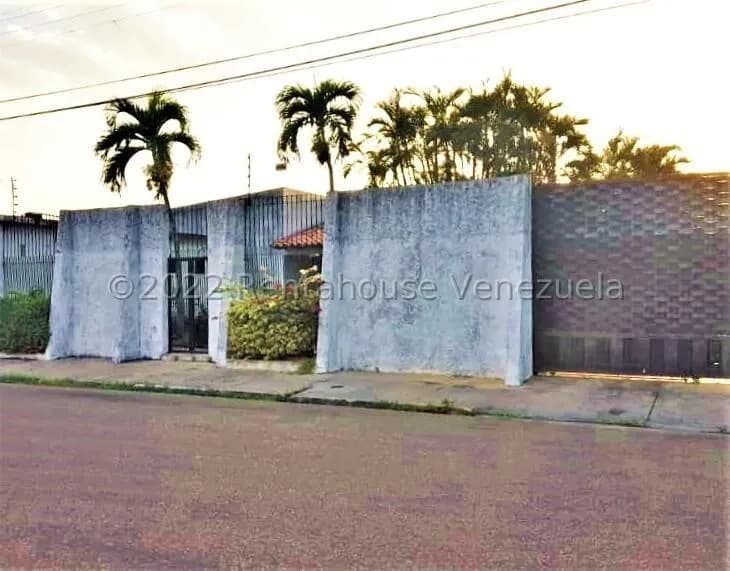 Casa (1 Nivel) en Venta en Pueblo Nuevo Sur, Anzoategui