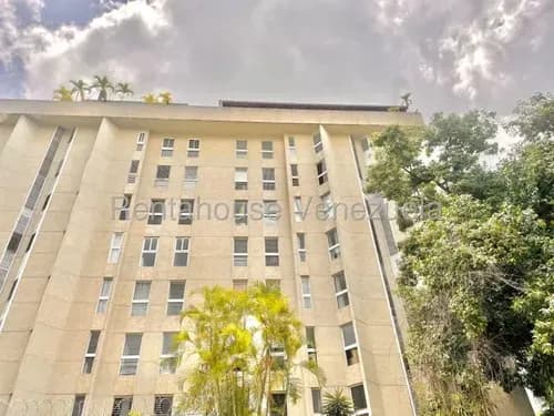 Ir // Apartamento En Alquiler - Los Palos Grandes // Mls #26-19579